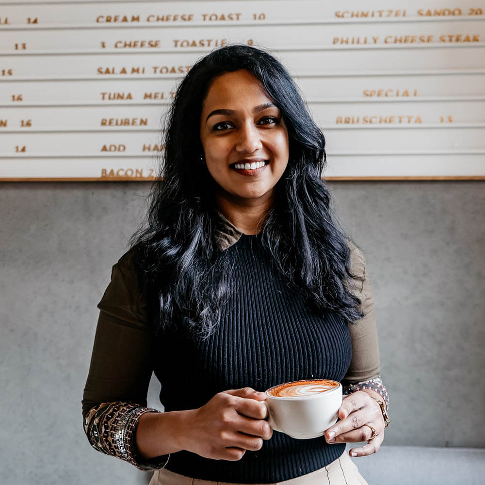 Career in planning - Nivedita discusses why and how she became a planner.